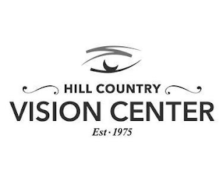 HILL COUNTRY VISION CENTER EST 1975 logo