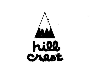 HILL CREST logo