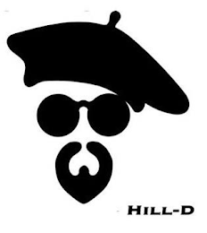 HILL-D logo
