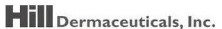 HILL DERMACEUTICALS, INC. logo