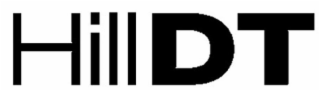HILL DT logo