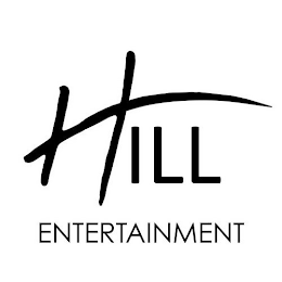 HILL ENTERTAINMENT logo