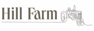 HILL FARM logo