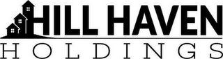 HILL HAVEN HOLDINGS logo
