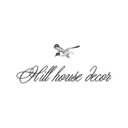 HILL HOUSE DECOR logo