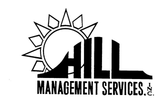 HILL MANAGEMENT SERVICES, INC. logo