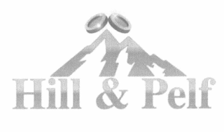 HILL & PELF logo