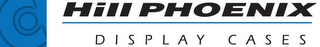 HILL PHOENIX DISPLAY CASES logo