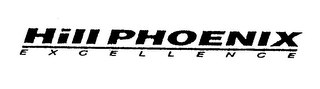 HILL PHOENIX EXCELLENCE logo