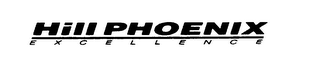 HILL PHOENIX EXCELLENCE logo
