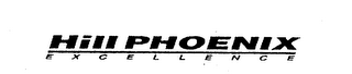 HILL PHOENIX EXCELLENCE logo