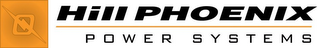 HILL PHOENIX POWER SYSTEMS logo