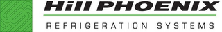 HILL PHOENIX REFRIGERATION SYSTEMS logo