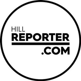 HILL REPORTER.COM logo