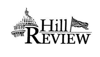 HILL REVIEW logo
