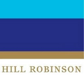HILL ROBINSON logo