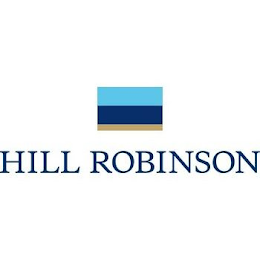 HILL ROBINSON logo