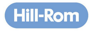 HILL-ROM logo