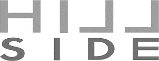HILL SIDE logo