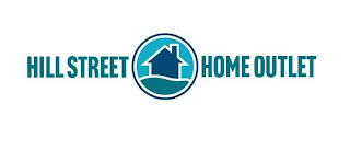 HILL STREET HOME OUTLET logo