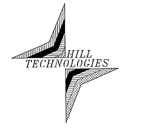 HILL TECHNOLOGIES logo