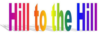 HILL TO THE HILL logo