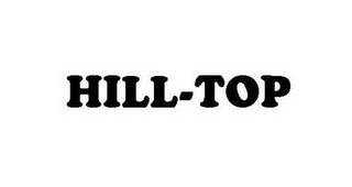 HILL-TOP logo