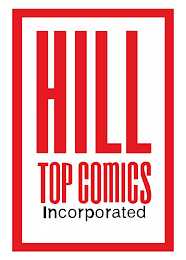 HILL TOP COMICS INCORPORATED logo