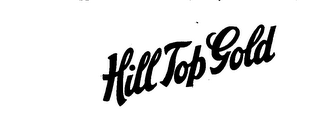 HILL TOP GOLD logo