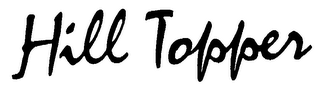 HILL TOPPER logo