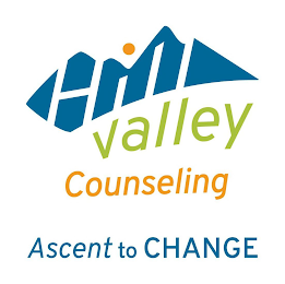 HILL VALLEY COUNSELING ASCENT TO CHANGE logo