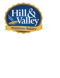 HILL & VALLEY PREMIUM 'BAKERY logo
