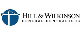 HILL & WILKINSON GENERAL CONTRACTORS logo