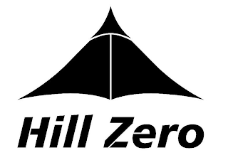 HILL ZERO logo