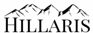 HILLARIS logo