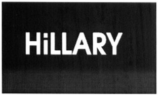 HILLARY logo
