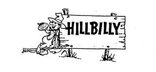 HILLBILLY logo