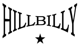 HILLBILLY logo