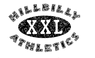 HILLBILLY ATHLETICS XXL logo