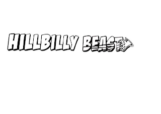 HILLBILLY BEAST logo