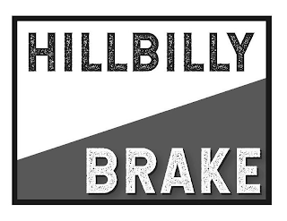 HILLBILLY BRAKE logo