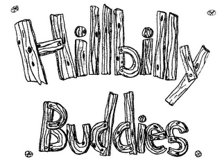 HILLBILLY BUDDIES logo