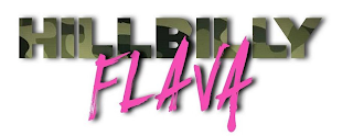 HILLBILLY FLAVA logo