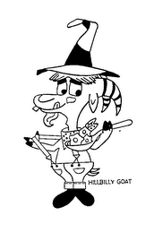 HILLBILLY GOAT logo