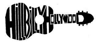 HILLBILLY HOLLYWOOD logo