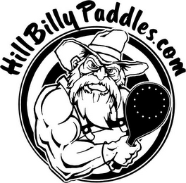 HILLBILLYPADDLES.COM logo