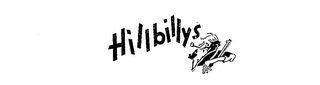 HILLBILLYS logo