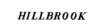 HILLBROOK logo
