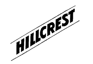 HILLCREST logo