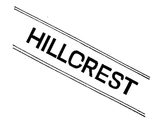 HILLCREST logo